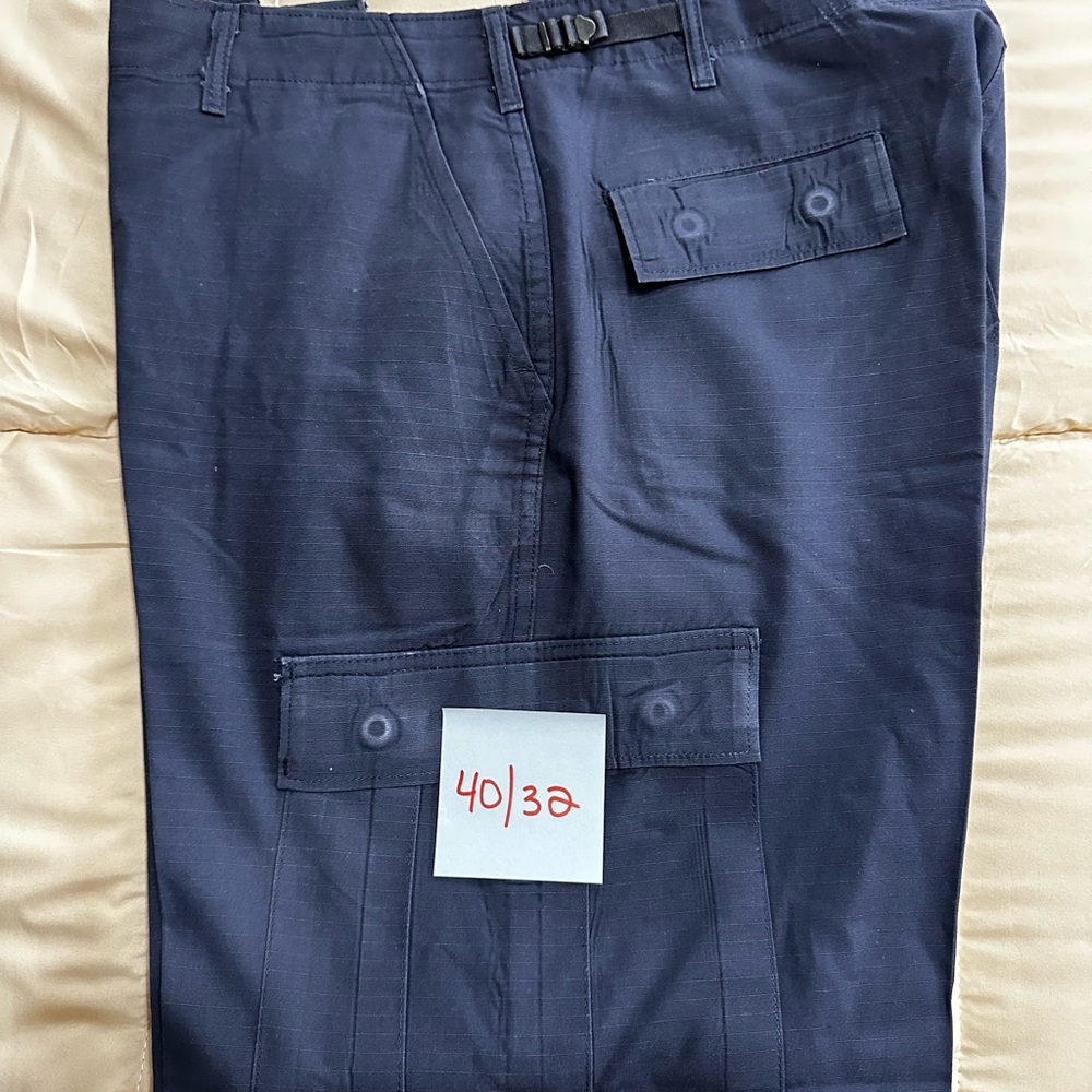 Men's Navy tactical Pants